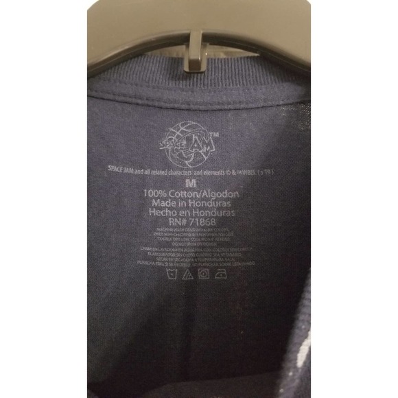 SpaceJam TuneSquad shirt M - Picture 5 of 7